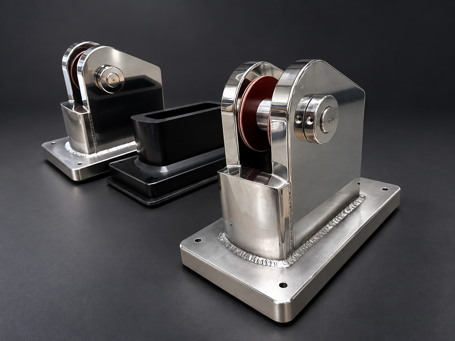 Pièce mécanique usinée